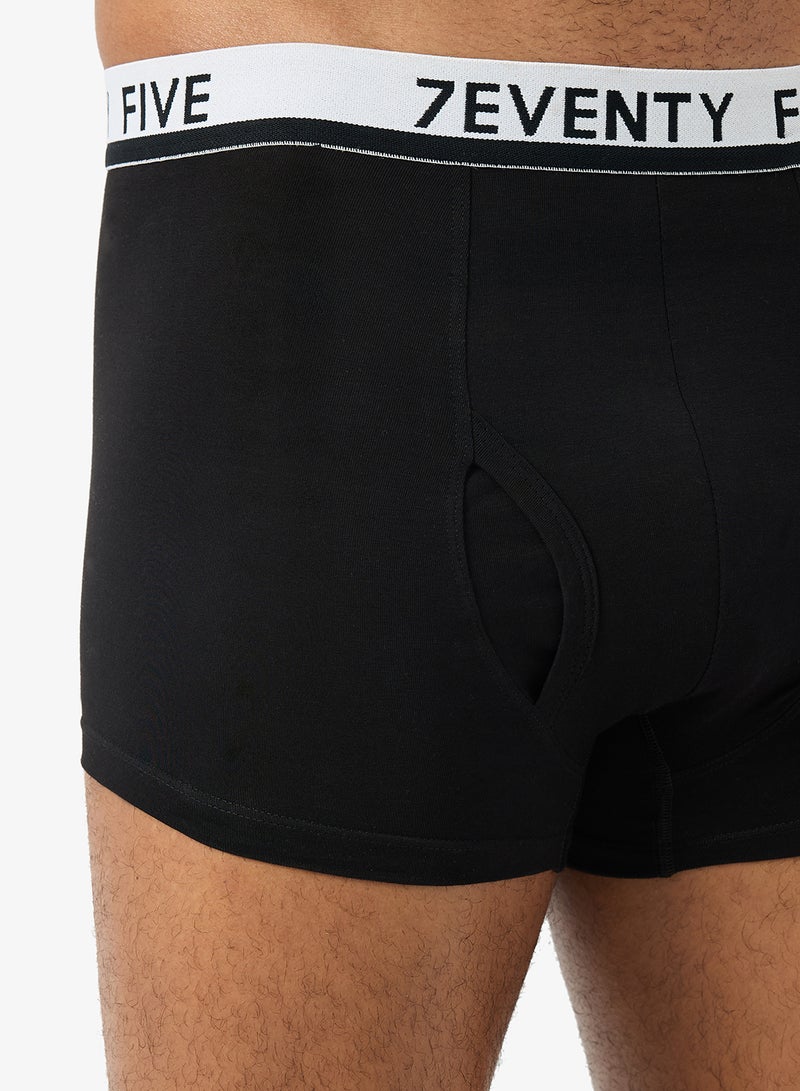 Seventy Five Basics Pack of 2 Boxer Briefs - Image 3
